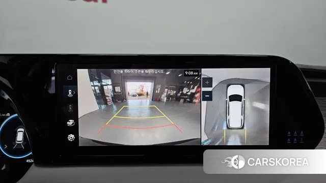 Hyundai The New Palisade 2023 Черный из Кореи, фото 6