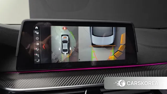 BMW 5 Series (G30) 2018 Белый из Кореи, фото 6