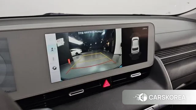 Hyundai Ionic 5 2021 Белый из Кореи, фото 6