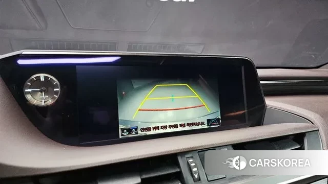 Lexus ES300h 7th generation 2020 Серый из Кореи, фото 6