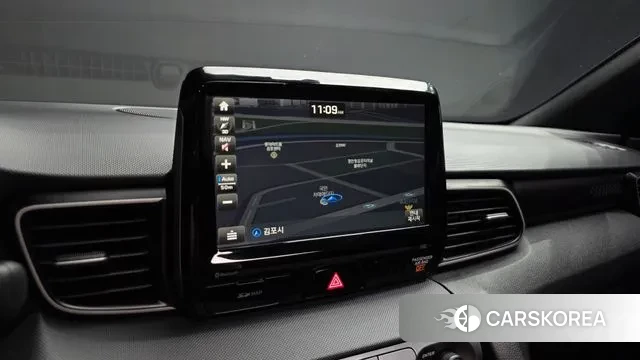 Hyundai Veloster (JS) 2019 Красный из Кореи, фото 6