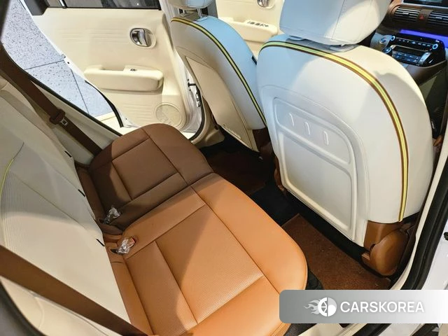Hyundai The New Casper 2026 Белый двухцветный из Кореи, фото 6