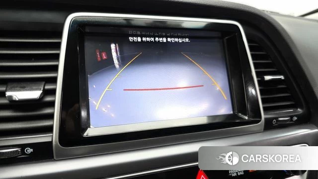 Hyundai Sonata New Rise 2019 Белый из Кореи, фото 6