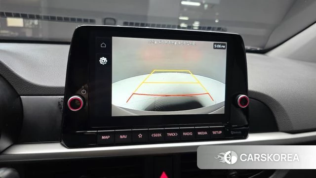 Kia Morning Urban (JA) 2020 Белый из Кореи, фото 6