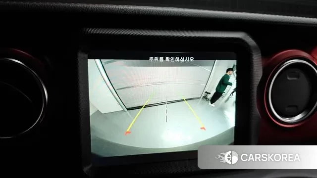 Jeep Wrangler (JL) 2020 Черный из Кореи, фото 6