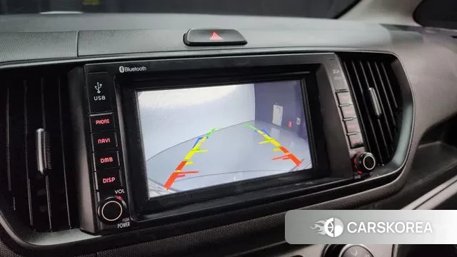 Kia The New Kia Ray 2023 Серый из Кореи, фото 6