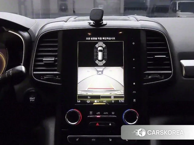 Renault Korea (Samsung) The New QM6 2021 Серый из Кореи, фото 6