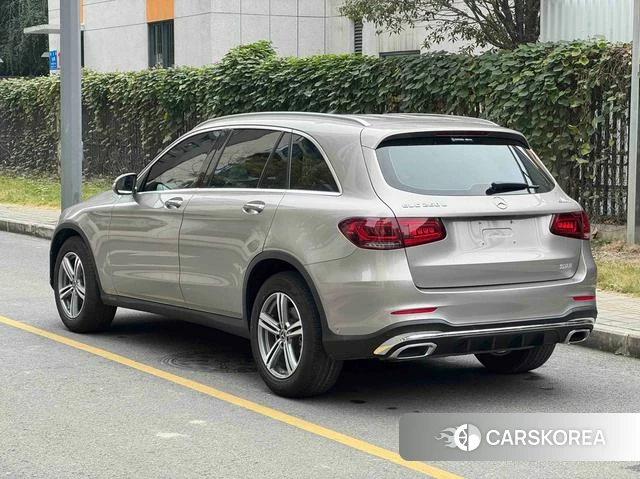Mercedes-Benz GLC id 4217551 из Китая 6