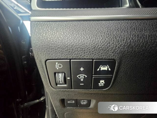 Kia K5 Hybrid 3rd Generation 2022 Черный из Кореи, фото 6