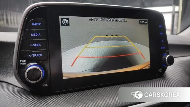 Hyundai All New Tucson 2018 Белый из Кореи, фото 6