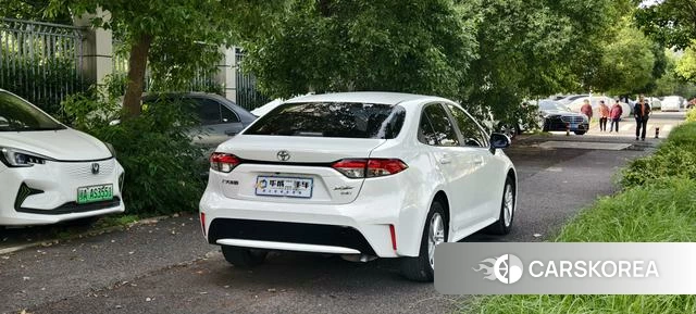 Toyota Lei Ling 2022 Черный из Китая, фото 6