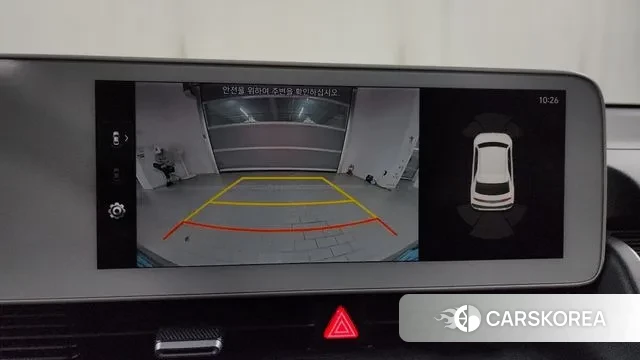 Hyundai Ionic 5 2021 Белый из Кореи, фото 6