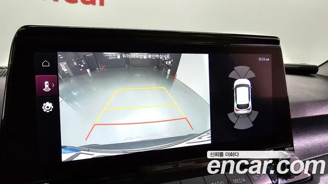 Kia Seltos 2022 Белый из Кореи, фото 6