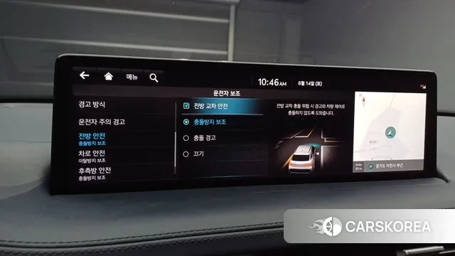 Genesis GV70 2021 Красный из Кореи, фото 6