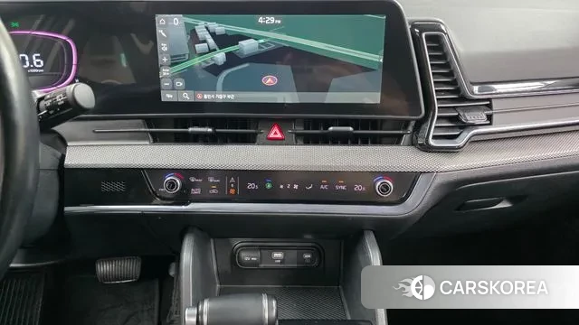 Kia Sportage 5th Generation 2022 Белый из Кореи, фото 6