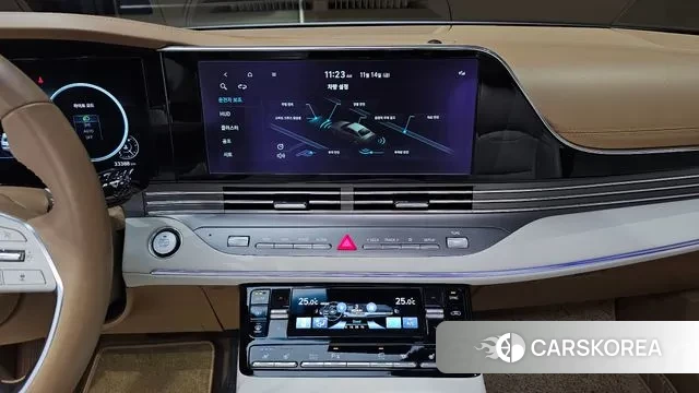 Hyundai The New Grandeur IG 2022 Белый из Кореи, фото 6