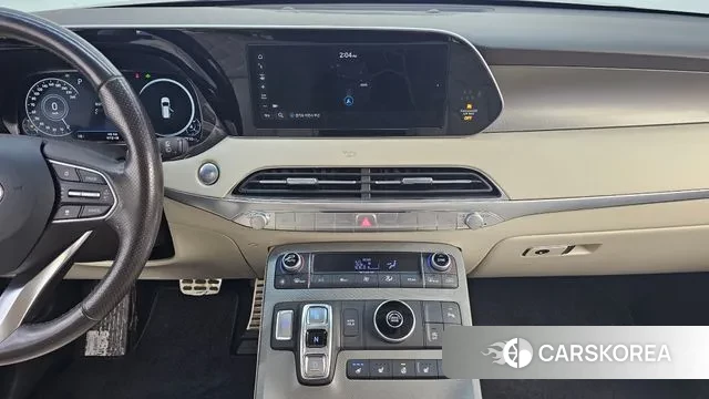 Hyundai Palisade 2021 Синий из Кореи, фото 6