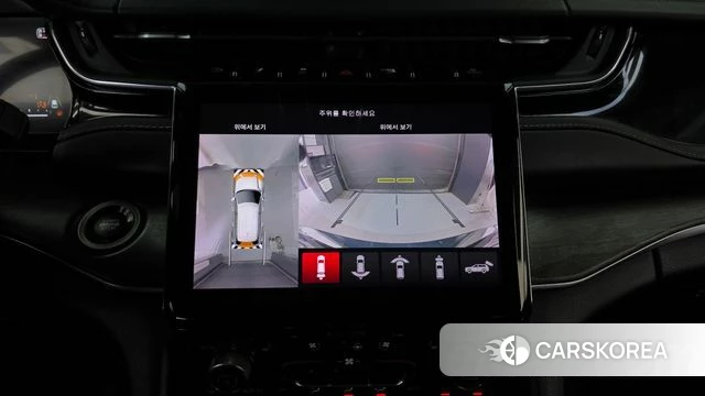 Jeep Grand Cherokee (WL) 2022 Черный из Кореи, фото 6