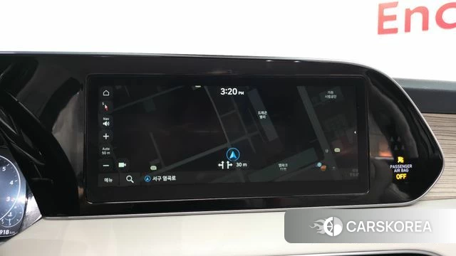 Hyundai Palisade 2020 Черный из Кореи, фото 6