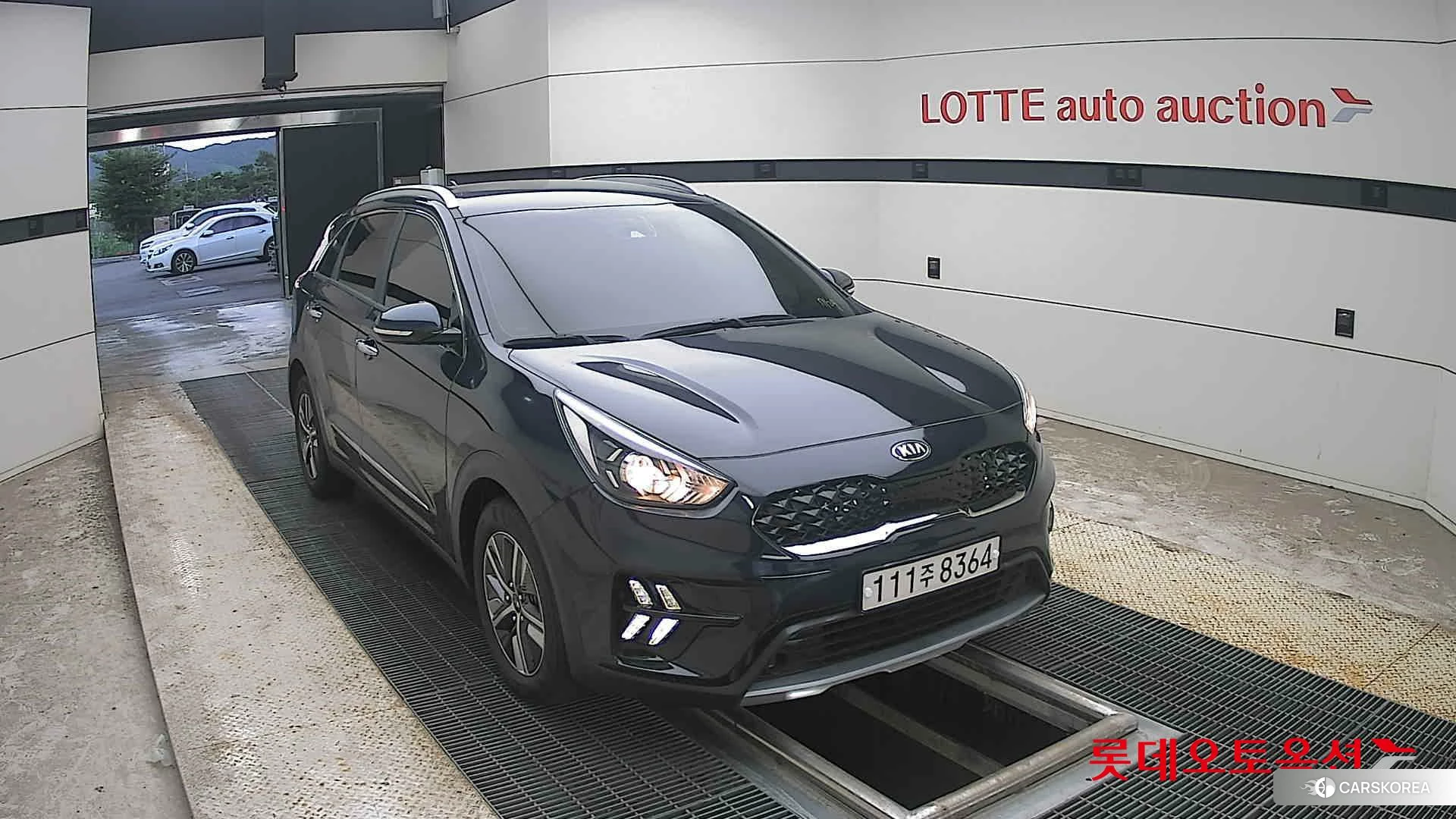 Kia Niro Hybrid 2020 Другое из Кореи, фото 6