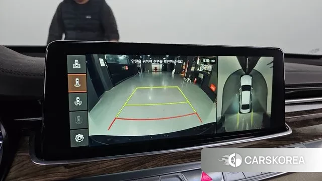 Kia More K9 2020 Черный из Кореи, фото 6