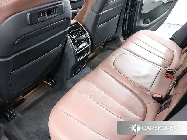 BMW X6 (G06) 2020 Черный из Кореи, фото 6