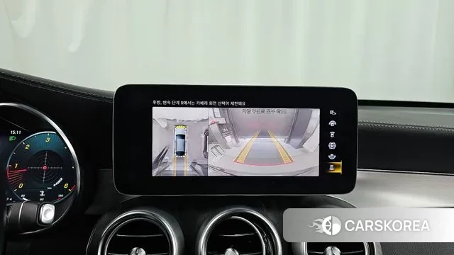 Mercedes-Benz GLC-Class X253 2023 Черный из Кореи, фото 6