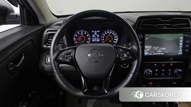 Ssangyong Berry New Tivoli 2019 Синий из Кореи, фото 6