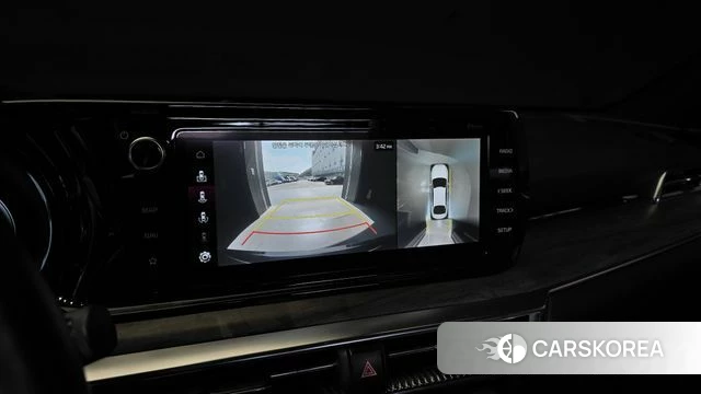 Kia K5 Hybrid 3rd Generation 2022 Серый из Кореи, фото 6