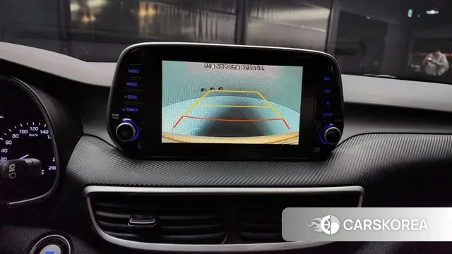 Hyundai All New Tucson 2018 Белый из Кореи, фото 6