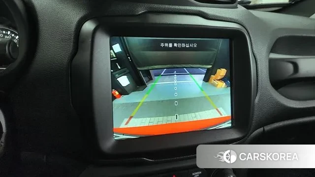 Jeep Renegade 2020 Оранжевый из Кореи, фото 6