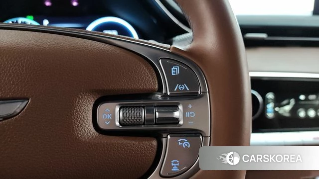 Genesis GV70 2021 Черный из Кореи, фото 6