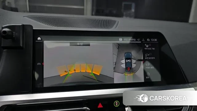 BMW 3 Series (G20) 2021 Серый из Кореи, фото 6