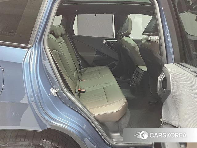 BMW X3 (G45) 2025 Синий из Кореи, фото 6