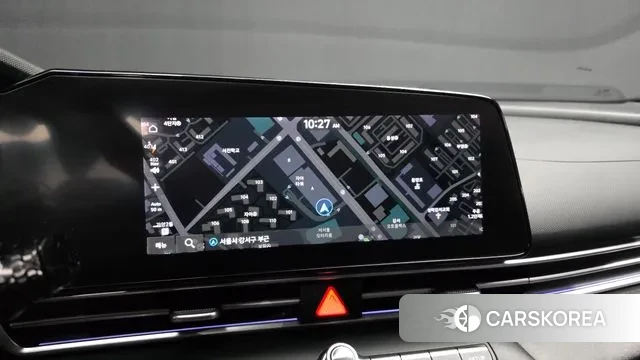 Hyundai Avante (CN7) 2020 Белый из Кореи, фото 6