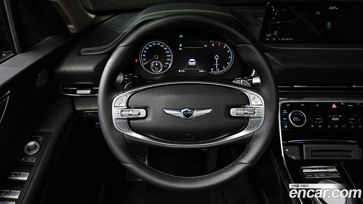 Genesis GV80 id 2046124 из Кореи 6