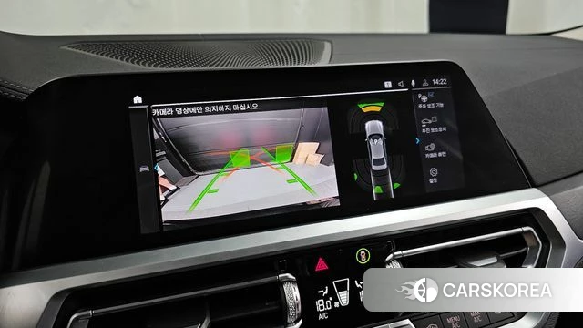 BMW 3 Series (G20) 2020 Черный из Кореи, фото 6
