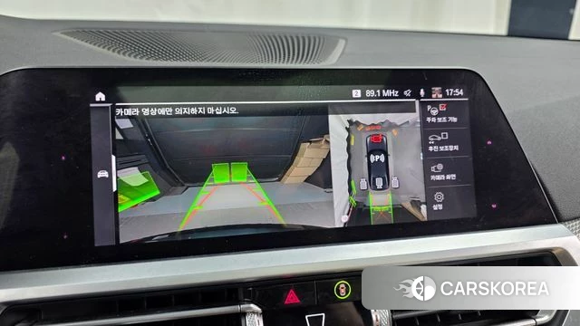 BMW 3 Series (G20) 2019 Черный из Кореи, фото 6