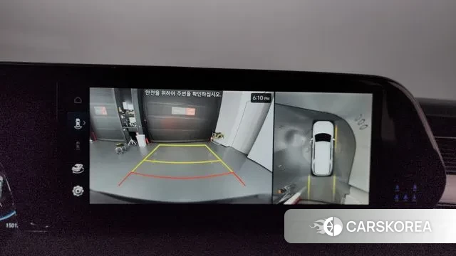 Hyundai The New Palisade 2023 Черный из Кореи, фото 6