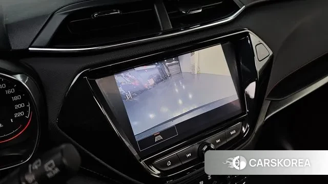 Chevrolet (GM Daewoo) Trailblazer 2022 Черный из Кореи, фото 6