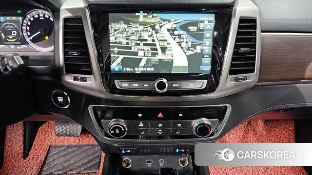 Ssangyong G4 Rexton 2018 Черный из Кореи, фото 6