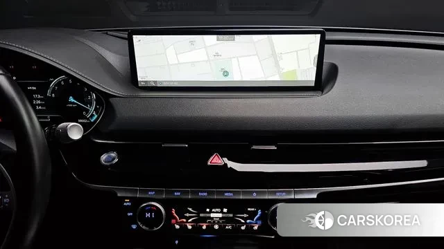 Genesis G80 (RG3) 2021 Серебряный из Кореи, фото 6