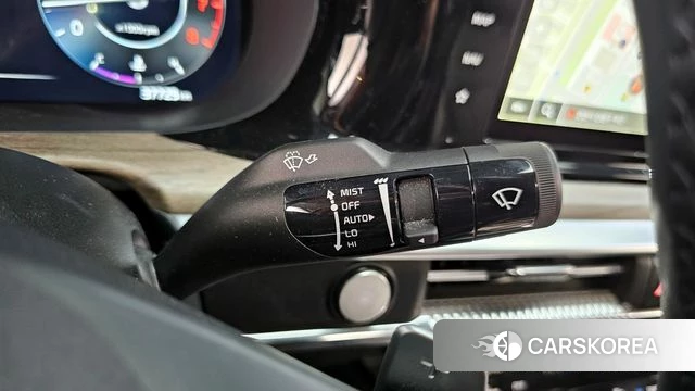 Kia K5 3rd generation 2023 Черный из Кореи, фото 6