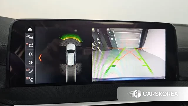 BMW X3 (G01) 2018 Синий из Кореи, фото 6