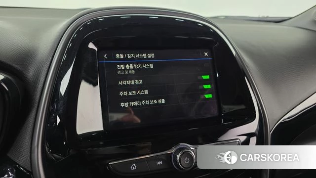 Chevrolet (GM Daewoo) The New Spark 2019 Красный из Кореи, фото 6