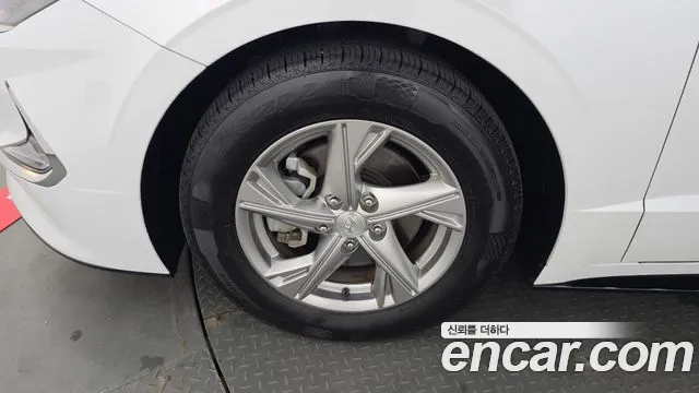 Hyundai Sonata (DN8) id 2663565 из Кореи 6