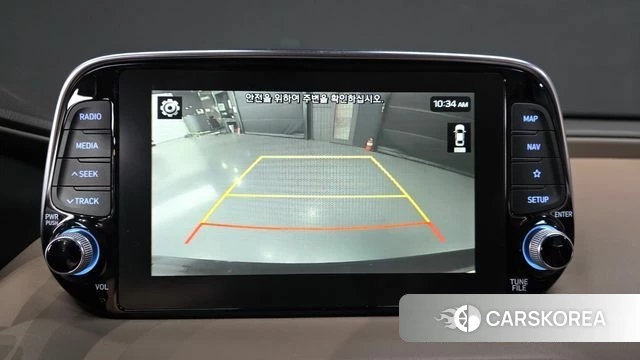 Hyundai Santa Fe TM 2018 Черный из Кореи, фото 6