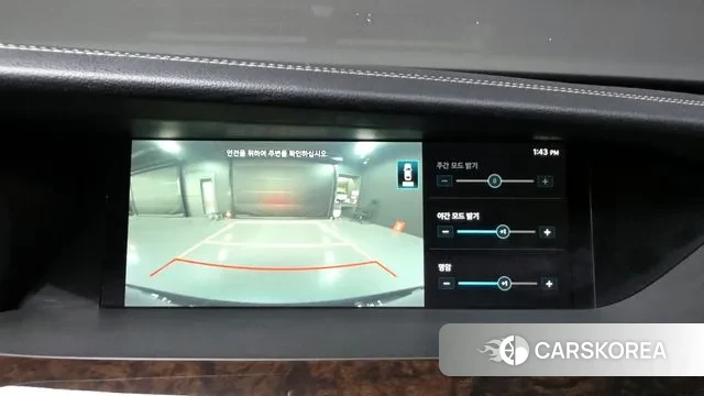 Genesis G90 2019 Черный из Кореи, фото 6