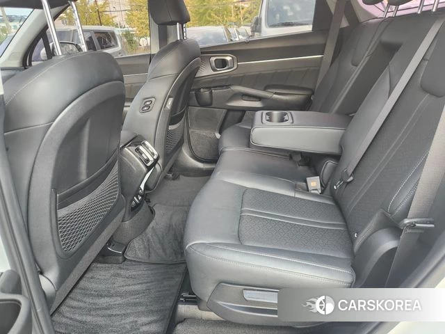 Kia Sorento 4th Generation 2021 Белый из Кореи, фото 6