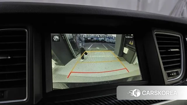 Genesis G80 2019 Черный из Кореи, фото 6